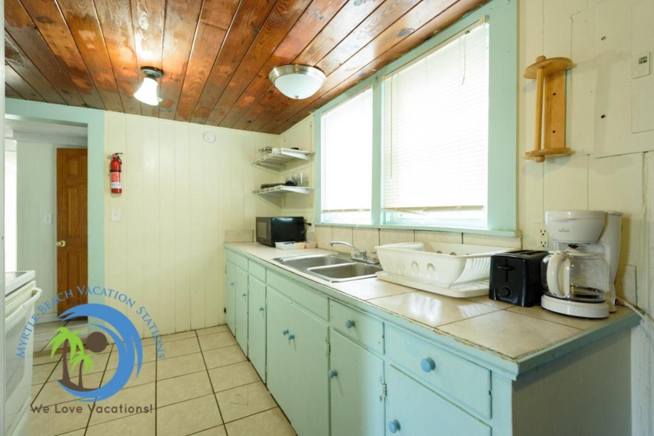 G 1st Floor Main Street Cottage Myrtle Beach Exterior foto